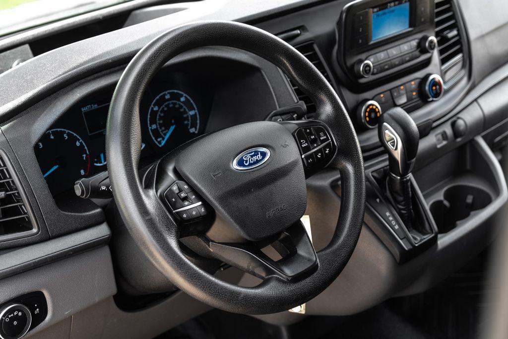 used 2023 Ford Transit-250 car, priced at $37,781