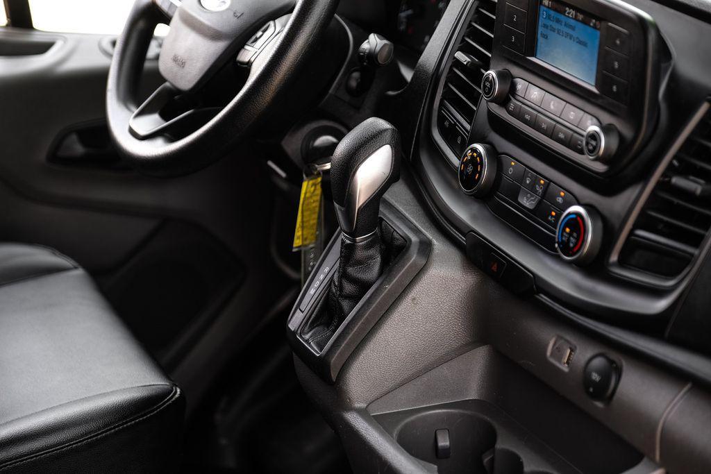 used 2023 Ford Transit-250 car, priced at $37,781