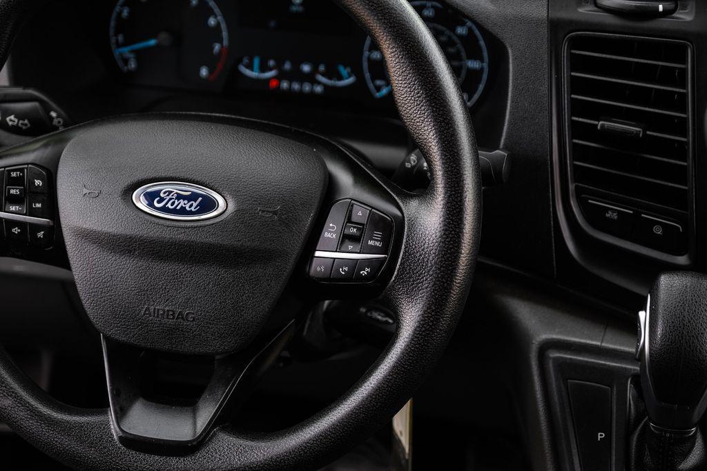 used 2023 Ford Transit-250 car, priced at $37,781