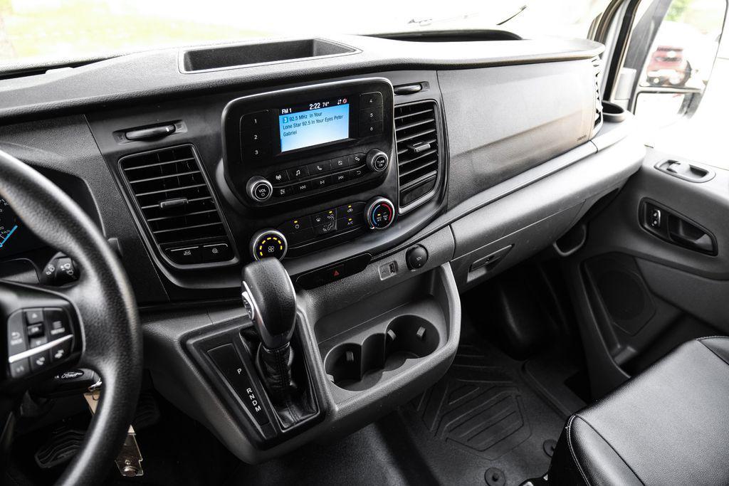 used 2023 Ford Transit-250 car, priced at $37,781