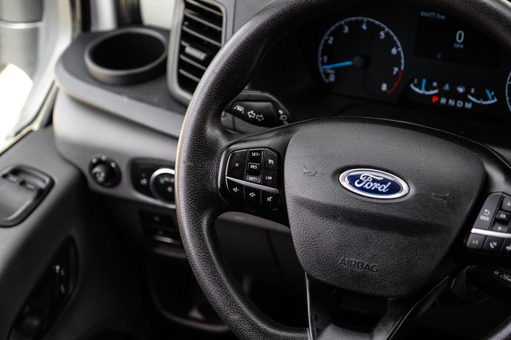used 2023 Ford Transit-250 car, priced at $37,781