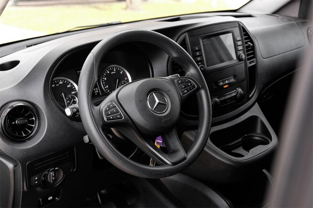 used 2023 Mercedes-Benz Metris car, priced at $29,781