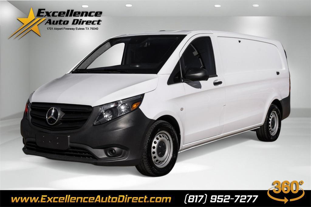 used 2023 Mercedes-Benz Metris car, priced at $30,981