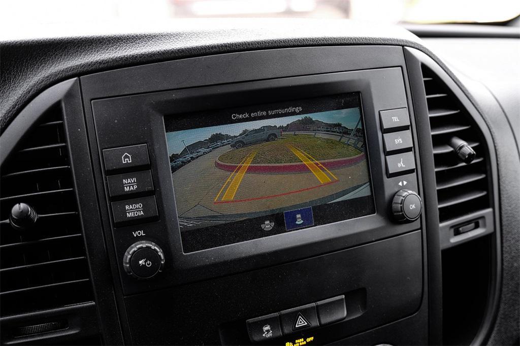 used 2023 Mercedes-Benz Metris car, priced at $29,781