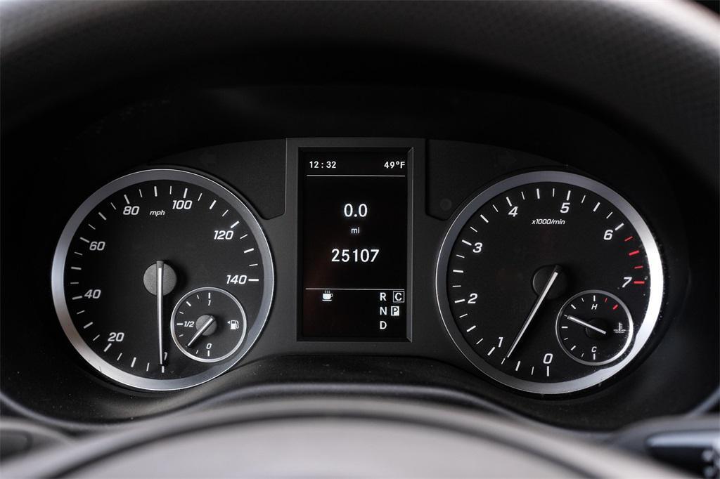 used 2023 Mercedes-Benz Metris car, priced at $29,781