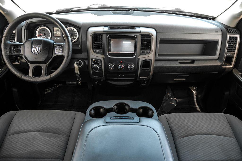 used 2019 Ram 1500 car, priced at $16,981