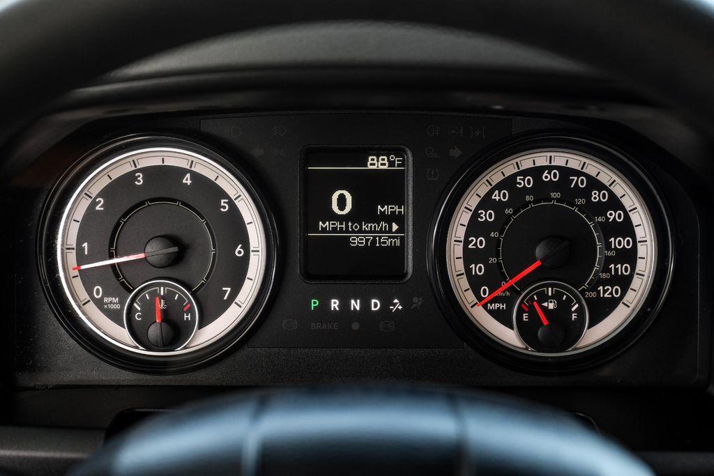 used 2019 Ram 1500 car, priced at $16,981