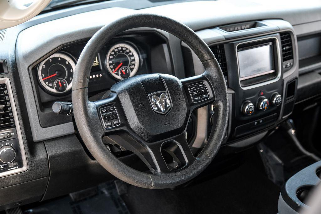 used 2019 Ram 1500 car, priced at $16,981