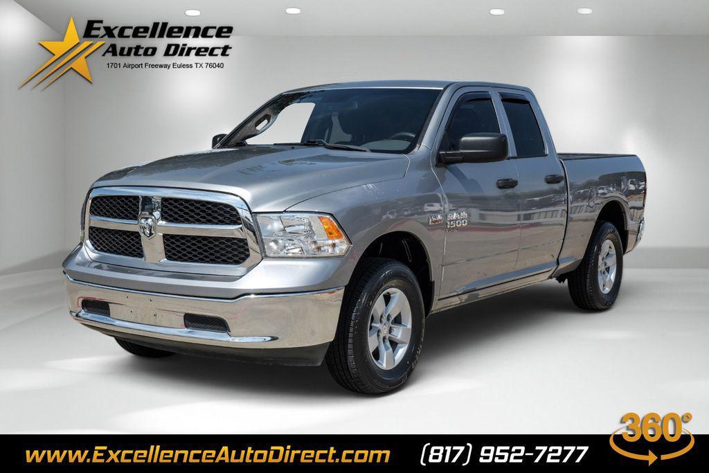 used 2019 Ram 1500 car, priced at $16,981
