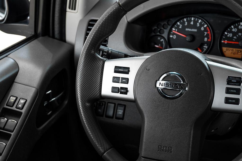 used 2018 Nissan Frontier car, priced at $16,881