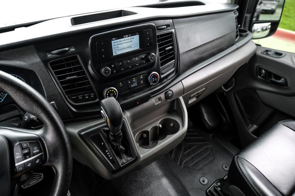 used 2024 Ford Transit-250 car, priced at $38,881