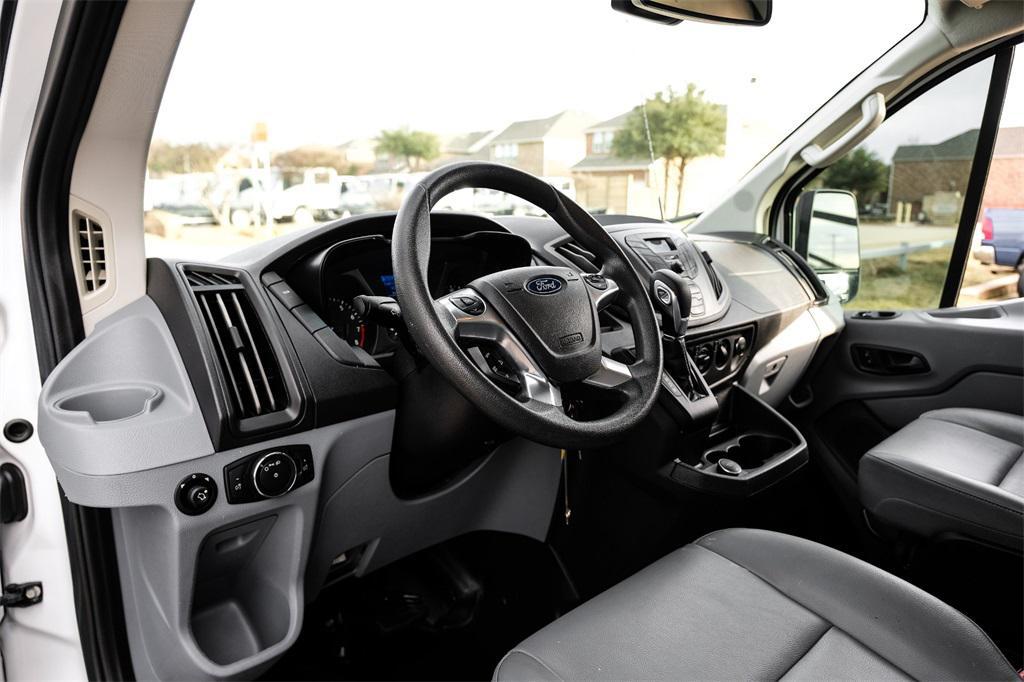 used 2019 Ford Transit-250 car, priced at $18,881