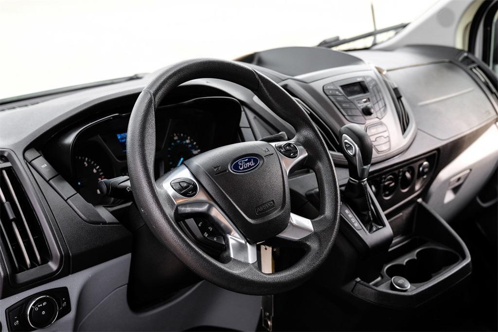 used 2019 Ford Transit-250 car, priced at $18,881