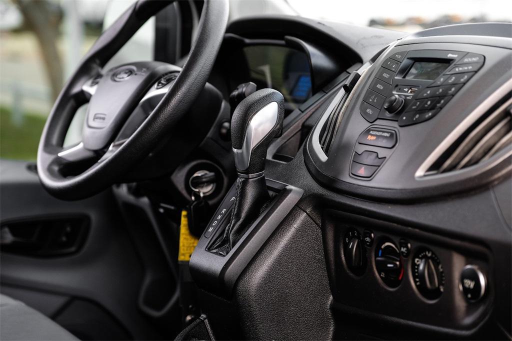 used 2019 Ford Transit-250 car, priced at $18,881