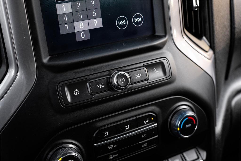 used 2022 Chevrolet Silverado 1500 car, priced at $23,781