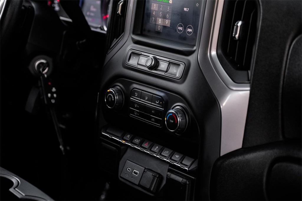 used 2022 Chevrolet Silverado 1500 car, priced at $23,781