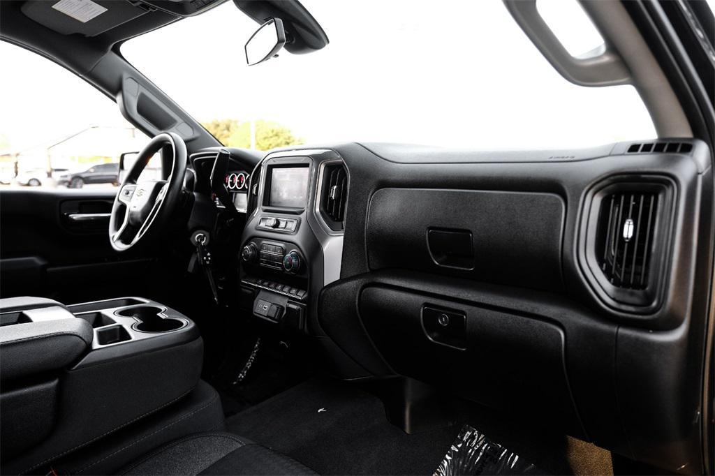 used 2022 Chevrolet Silverado 1500 car, priced at $23,781