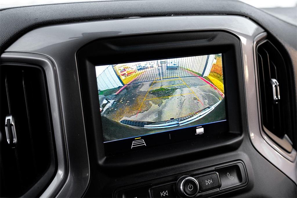 used 2022 Chevrolet Silverado 1500 car, priced at $23,781