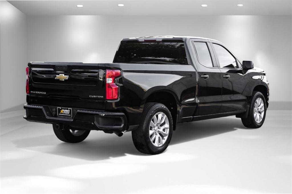 used 2022 Chevrolet Silverado 1500 car, priced at $23,781