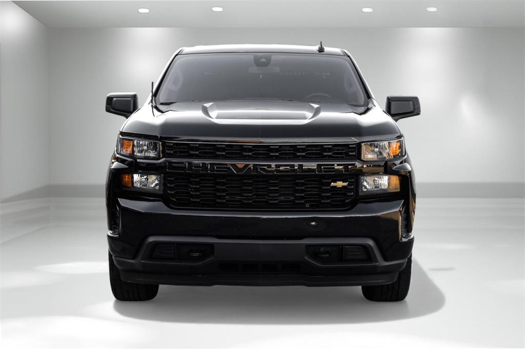 used 2022 Chevrolet Silverado 1500 car, priced at $23,781