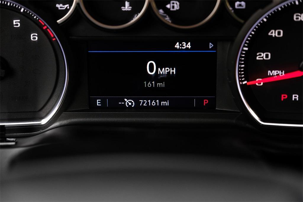 used 2022 Chevrolet Silverado 1500 car, priced at $23,781