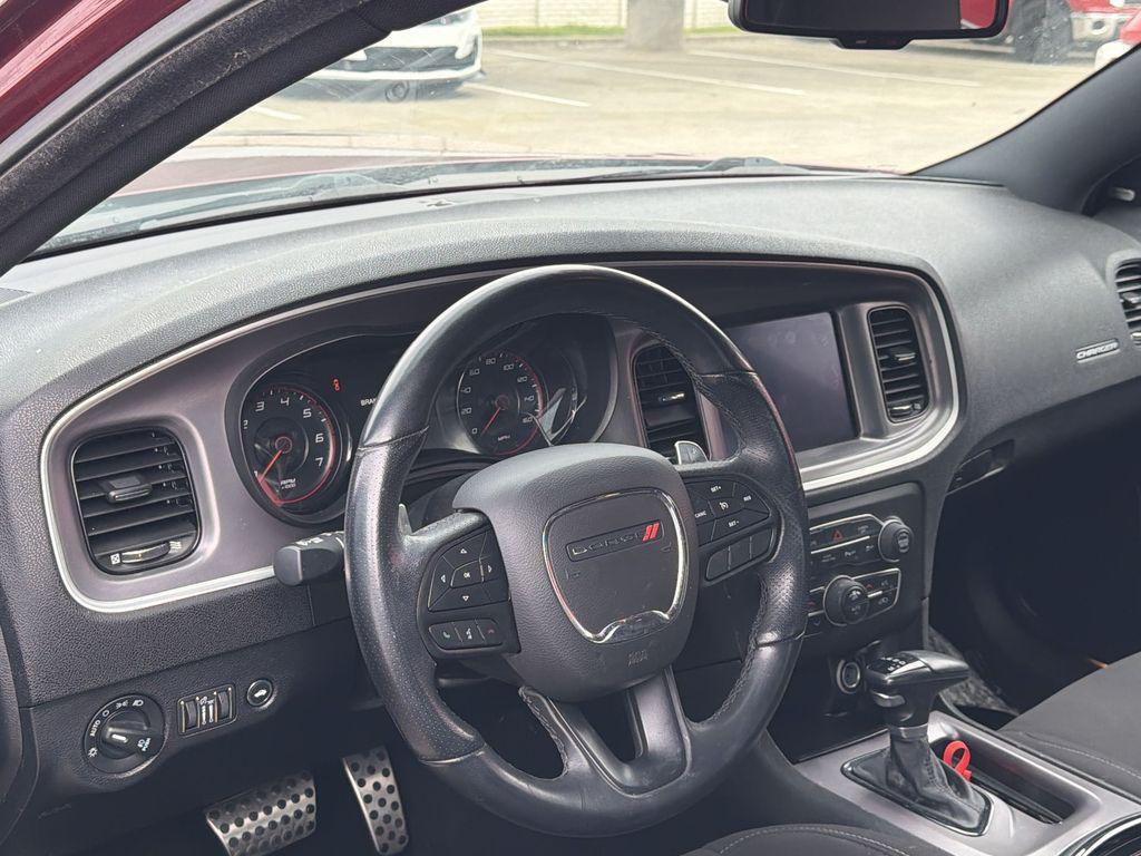 used 2022 Dodge Charger car, priced at $33,981