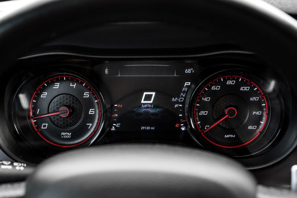 used 2022 Dodge Charger car, priced at $33,681