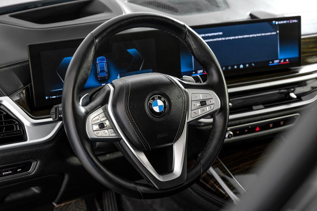 used 2024 BMW X7 car, priced at $59,981