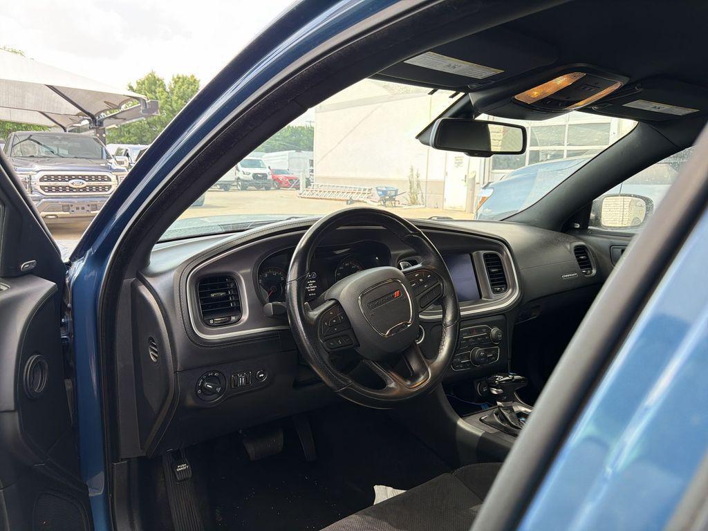 used 2022 Dodge Charger car, priced at $32,981