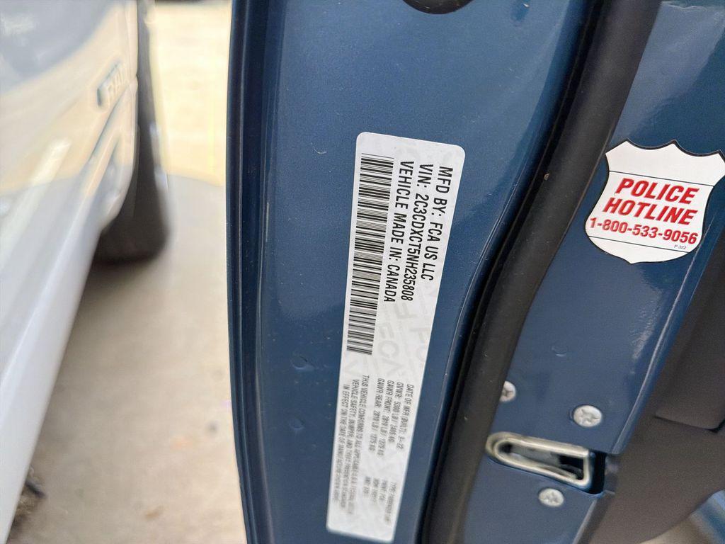 used 2022 Dodge Charger car, priced at $32,981