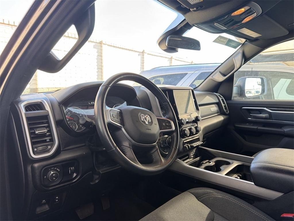 used 2022 Ram 1500 car, priced at $32,781