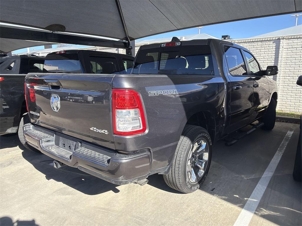 used 2022 Ram 1500 car, priced at $32,781