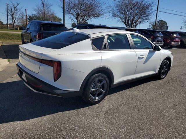 new 2026 Kia K4 car, priced at $25,070