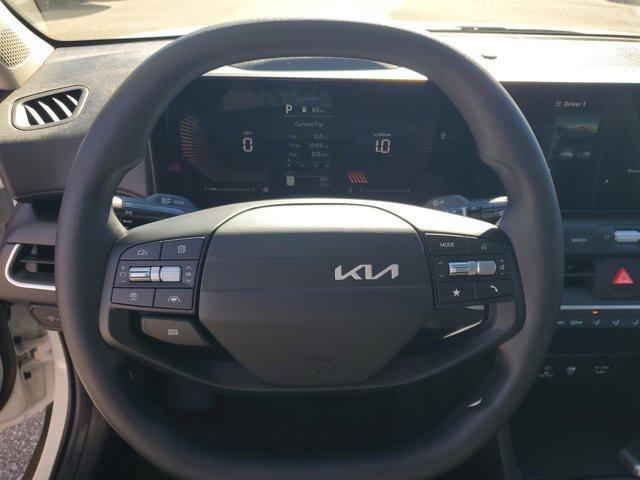 new 2026 Kia K4 car, priced at $25,070