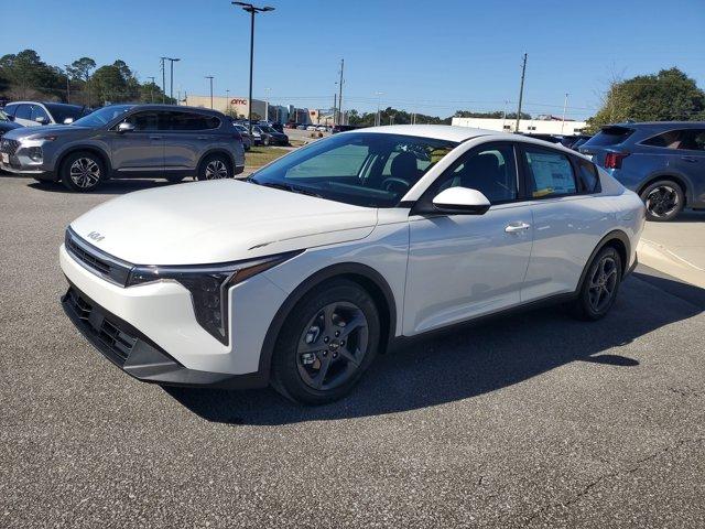 new 2026 Kia K4 car, priced at $25,070