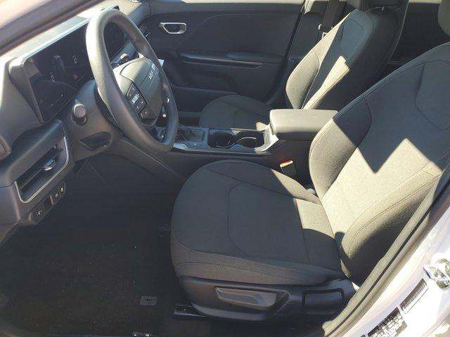 new 2026 Kia K4 car, priced at $25,070