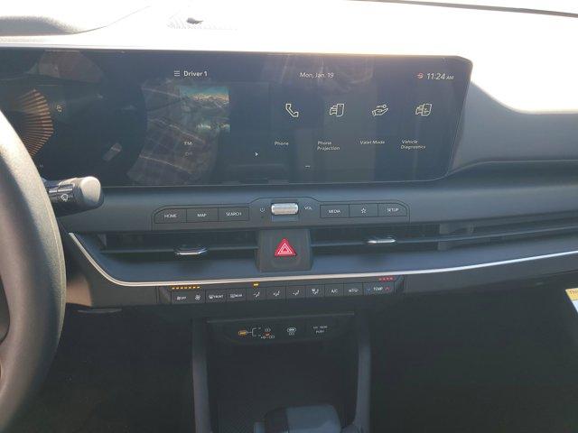 new 2026 Kia K4 car, priced at $25,070