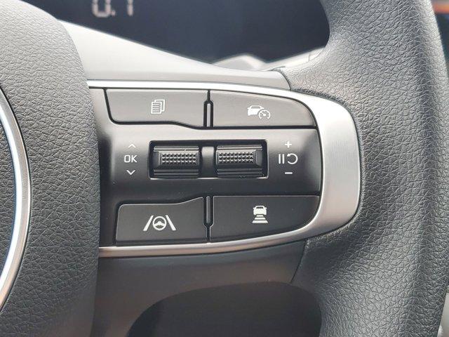 used 2025 Kia K5 car, priced at $29,395