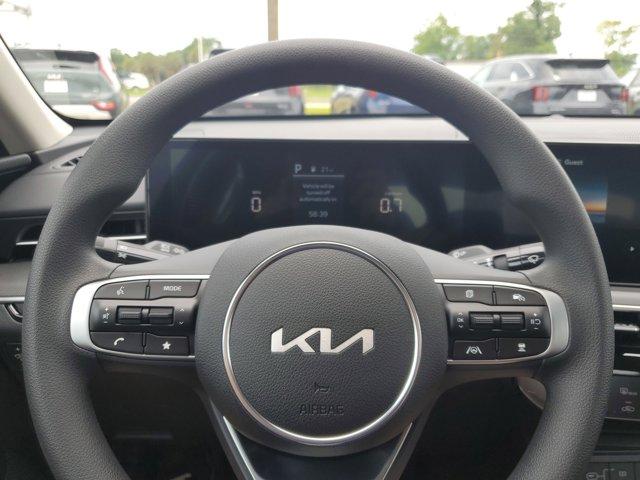 used 2025 Kia K5 car, priced at $29,395