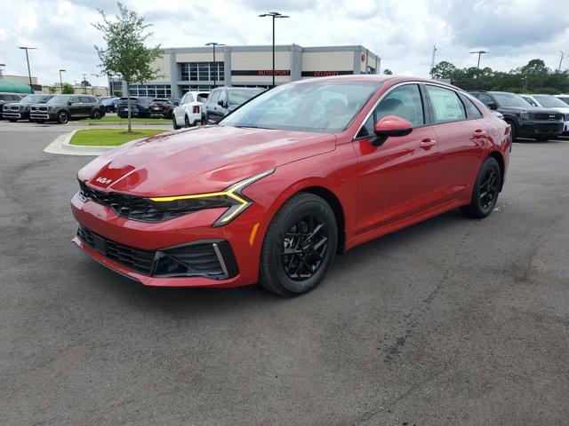 used 2025 Kia K5 car, priced at $29,395