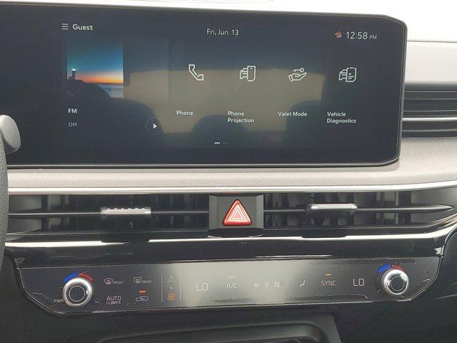 used 2025 Kia K5 car, priced at $29,395