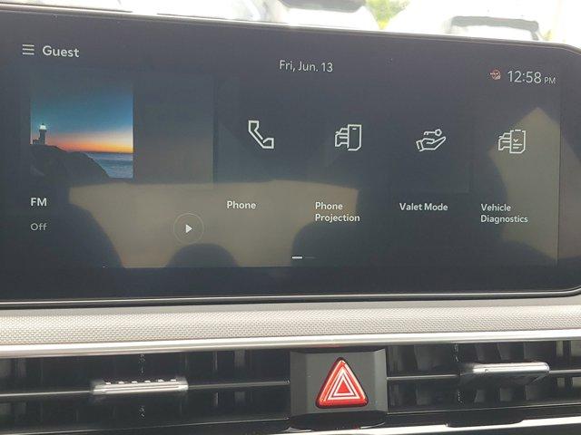 used 2025 Kia K5 car, priced at $29,395