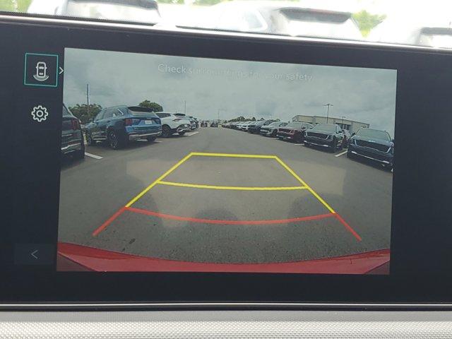 used 2025 Kia K5 car, priced at $29,395