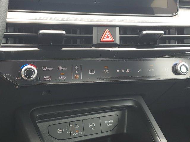 used 2025 Kia K5 car, priced at $29,395