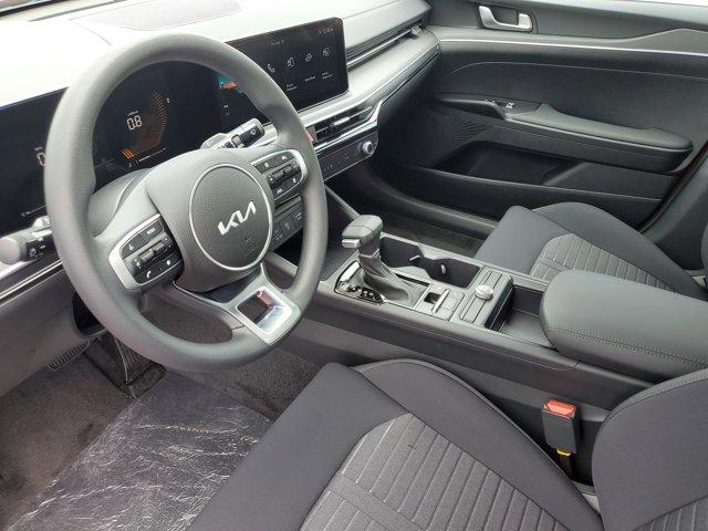 used 2025 Kia K5 car, priced at $29,395