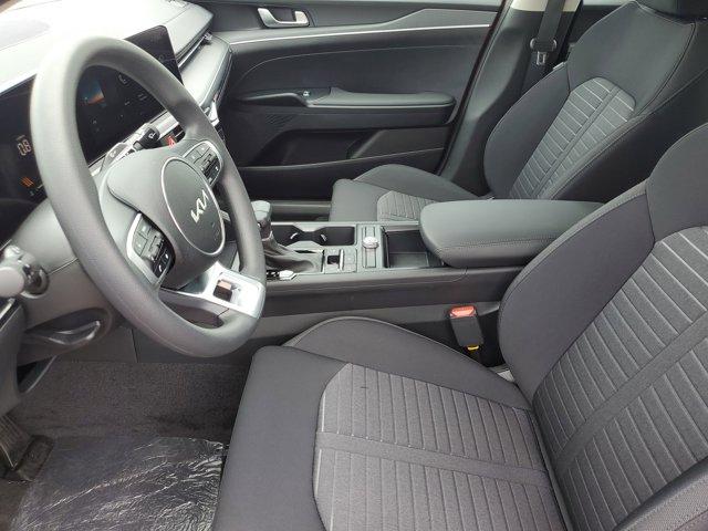 used 2025 Kia K5 car, priced at $29,395