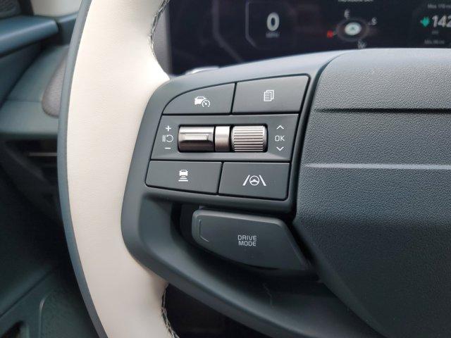 new 2025 Kia EV6 car, priced at $52,175