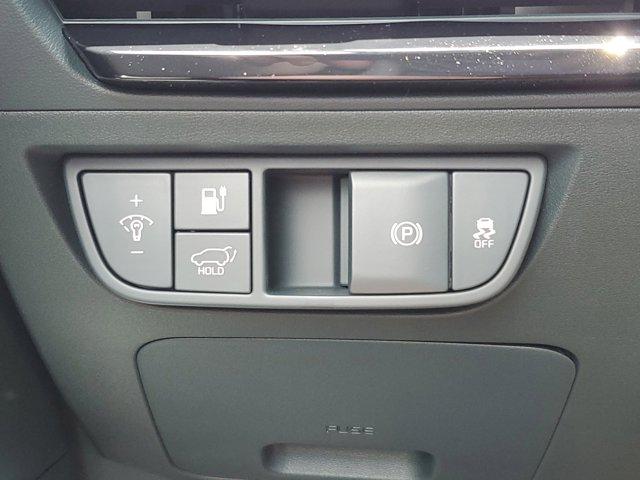 new 2025 Kia EV6 car, priced at $52,175