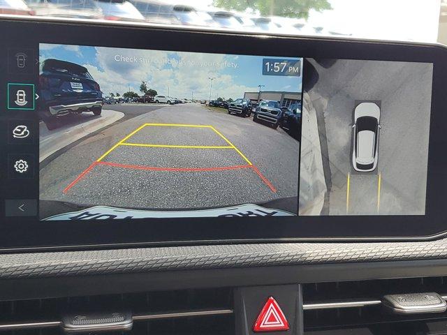 new 2025 Kia EV6 car, priced at $52,175