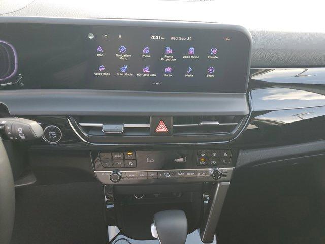 new 2026 Kia Seltos car, priced at $29,385